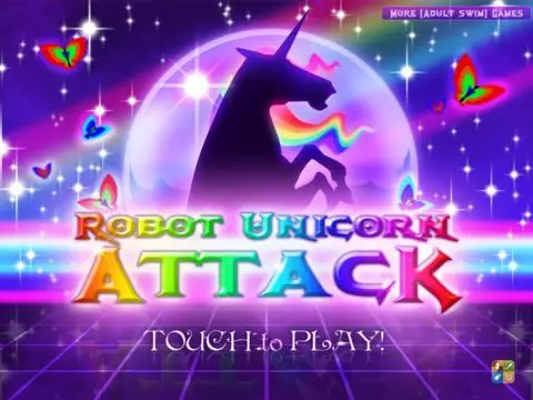 Robot Unicorn Attack