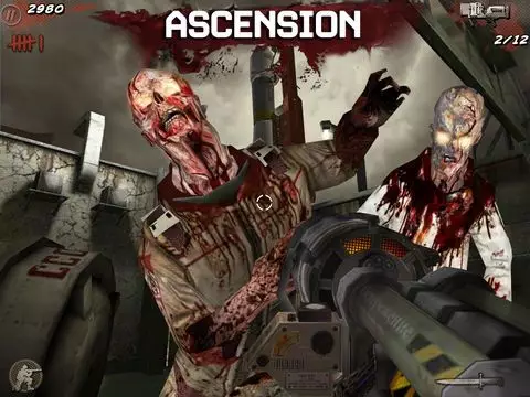 -Call of Duty: Black Ops Zombies-游戏截图-好玩游戏库