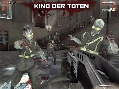 -Call of Duty: Black Ops Zombies-游戏截图-好玩游戏库