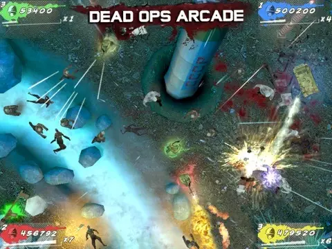 -Call of Duty: Black Ops Zombies-游戏截图-好玩游戏库
