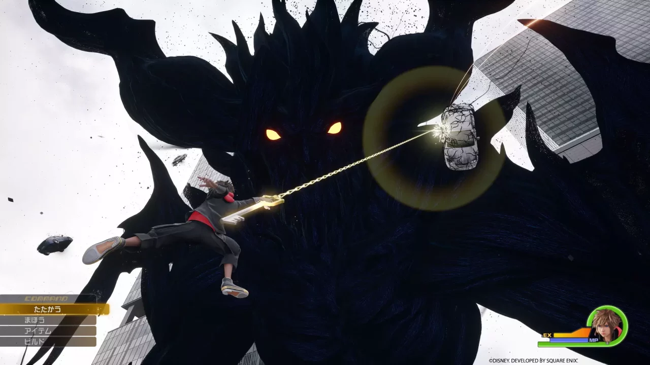 -Kingdom Hearts IV-游戏截图-好玩游戏库