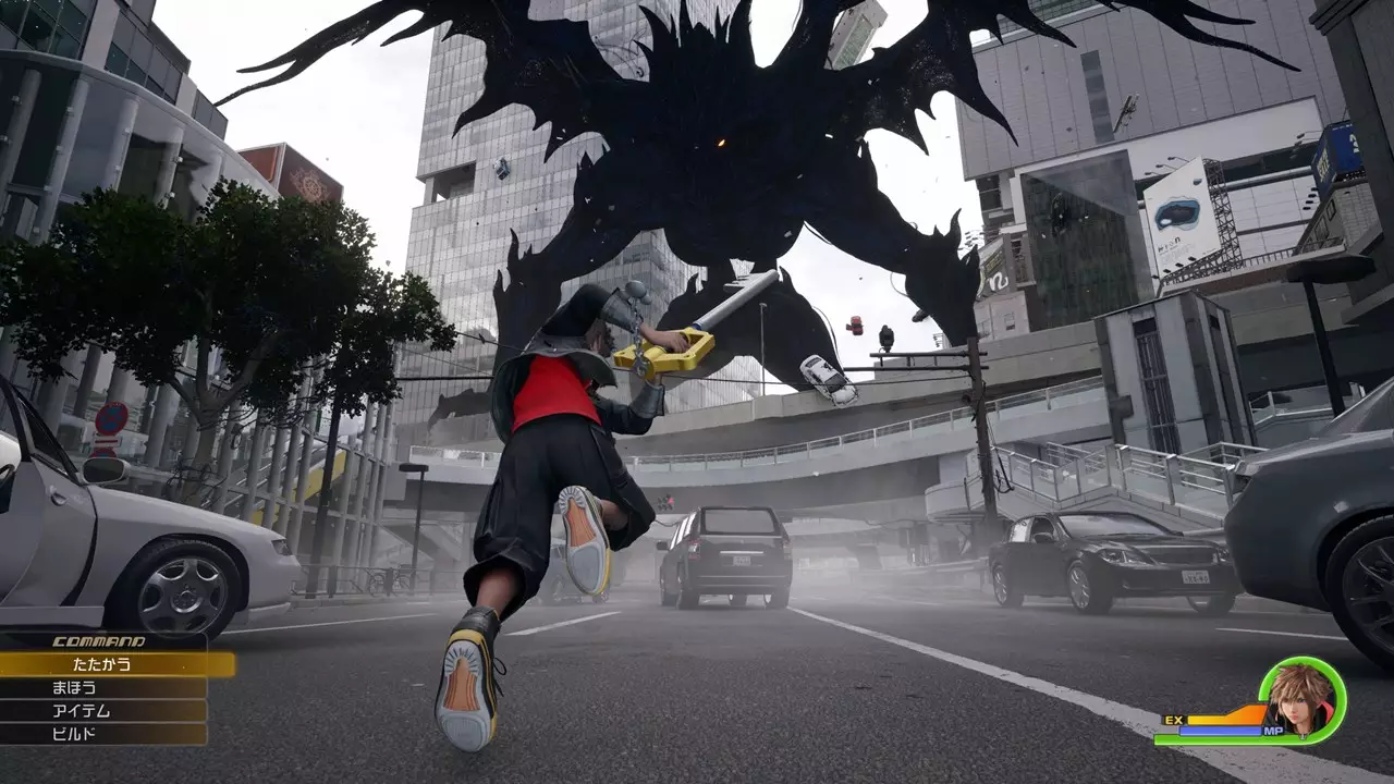 -Kingdom Hearts IV-游戏截图-好玩游戏库