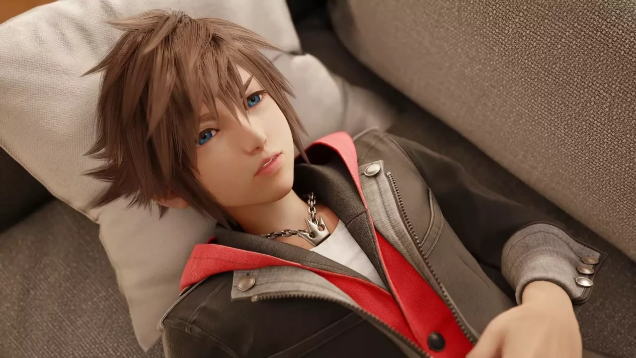 -Kingdom Hearts IV-游戏截图-好玩游戏库