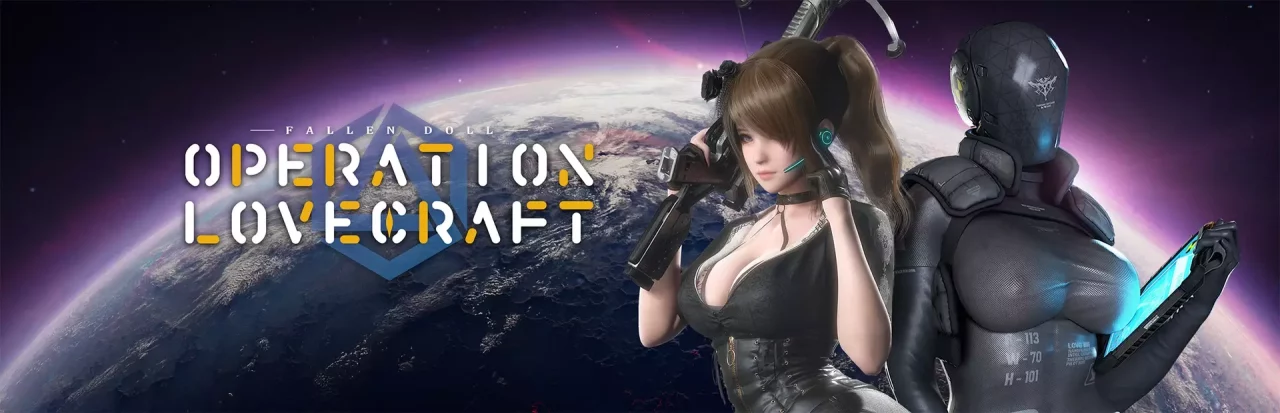 Operation Lovecraft: Fallen Doll