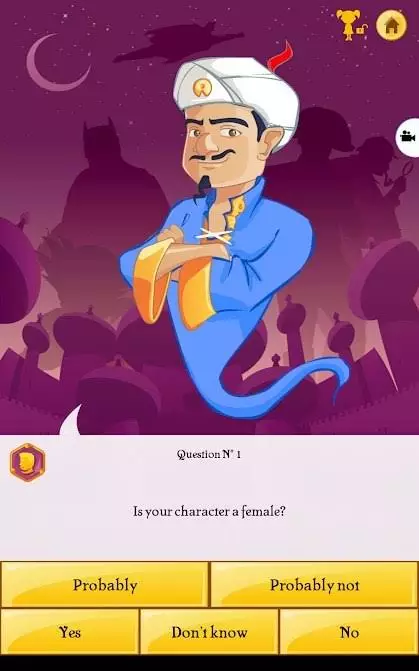 -Akinator-游戏截图-好玩游戏库