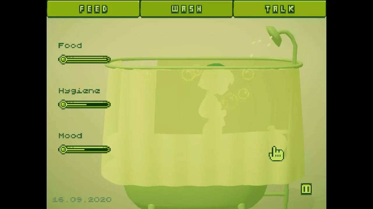 -Your amazing T-Gotchi!-游戏截图-好玩游戏库