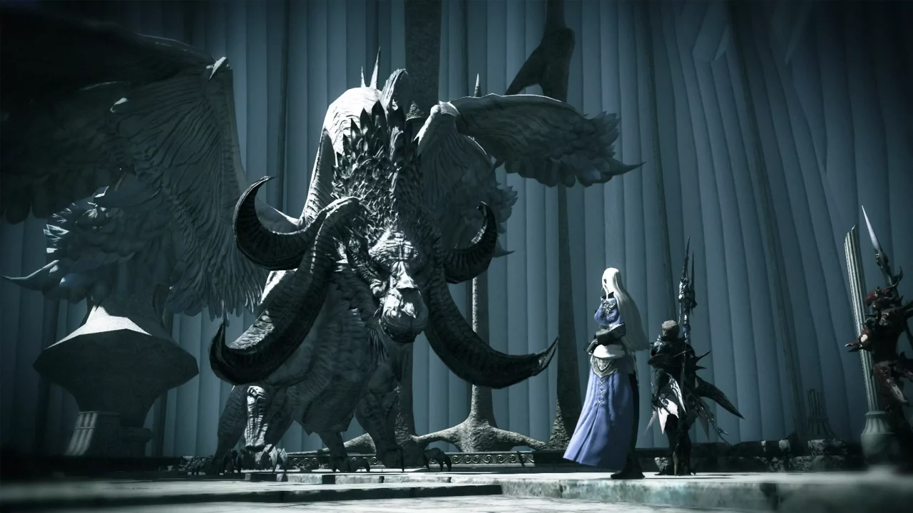 -FINAL FANTASY XIV Online Free Trial-游戏截图-好玩游戏库