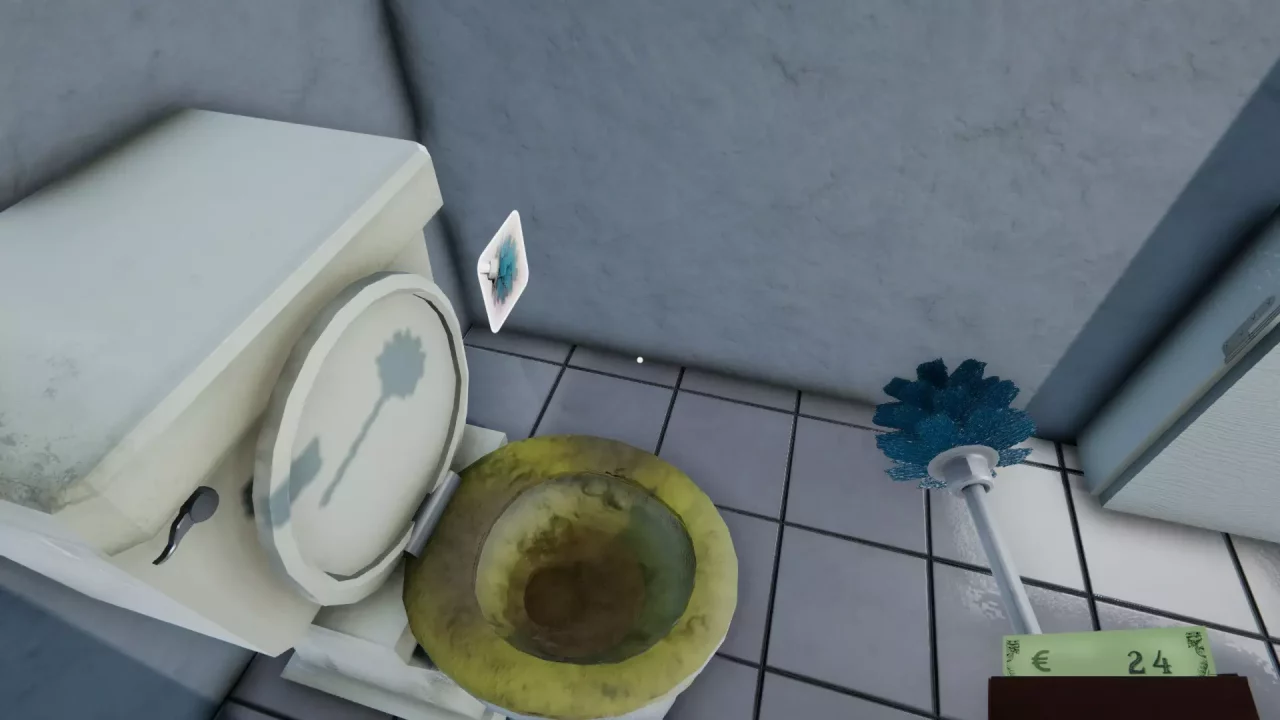 -Toilet Management Simulator-游戏截图-好玩游戏库