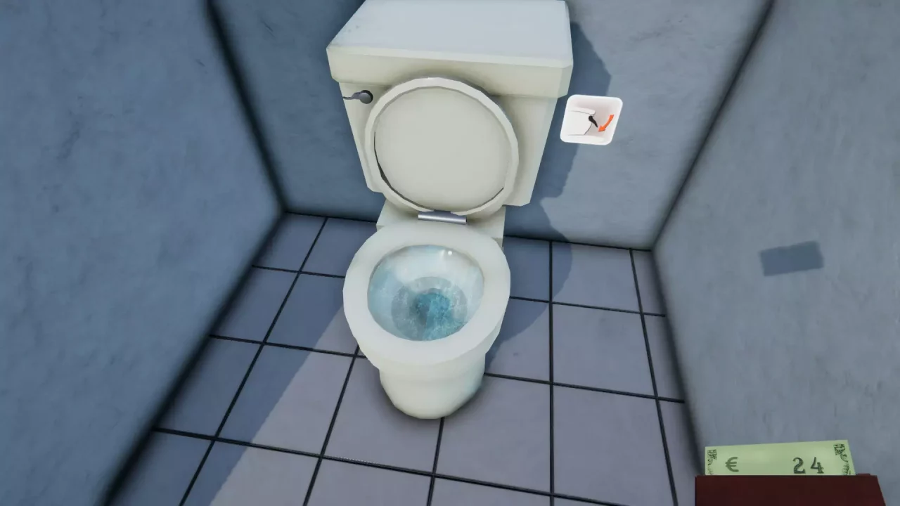 -Toilet Management Simulator-游戏截图-好玩游戏库