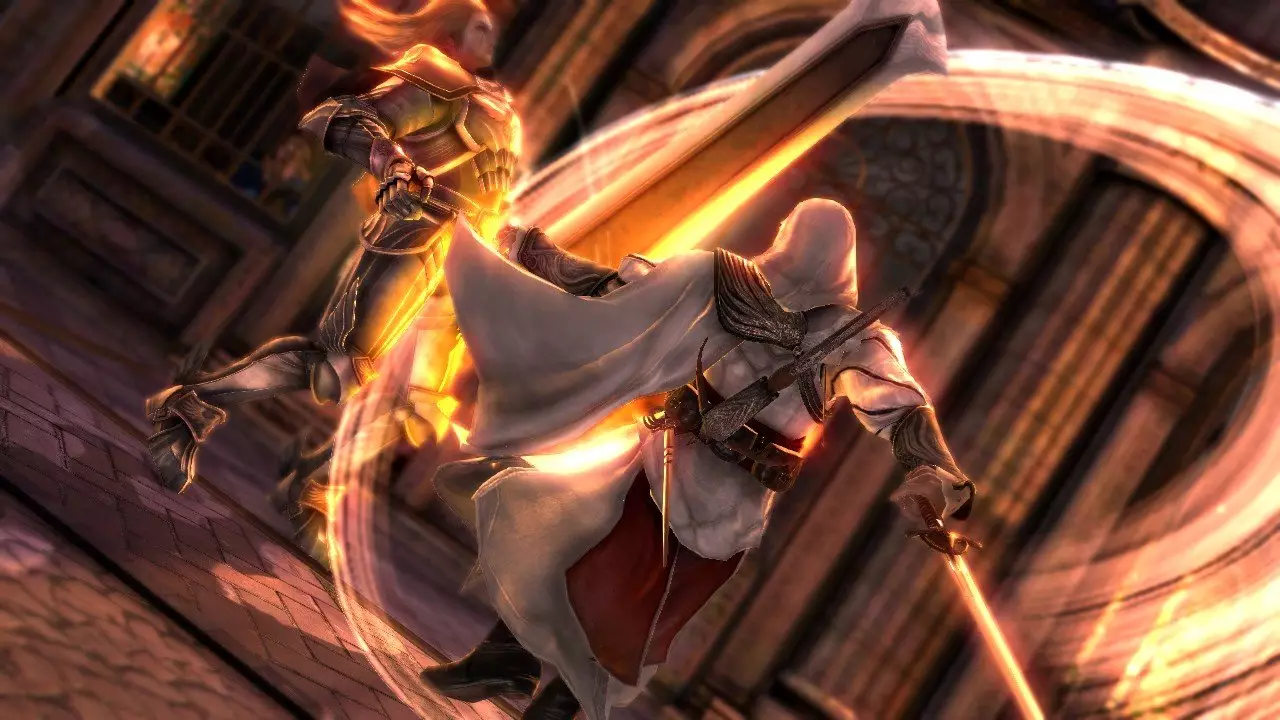 Soulcalibur V