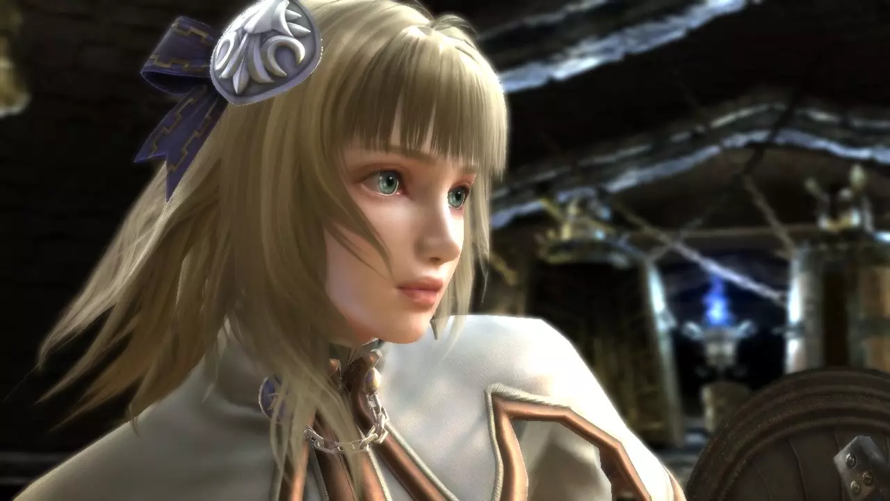 -Soulcalibur V-游戏截图-好玩游戏库