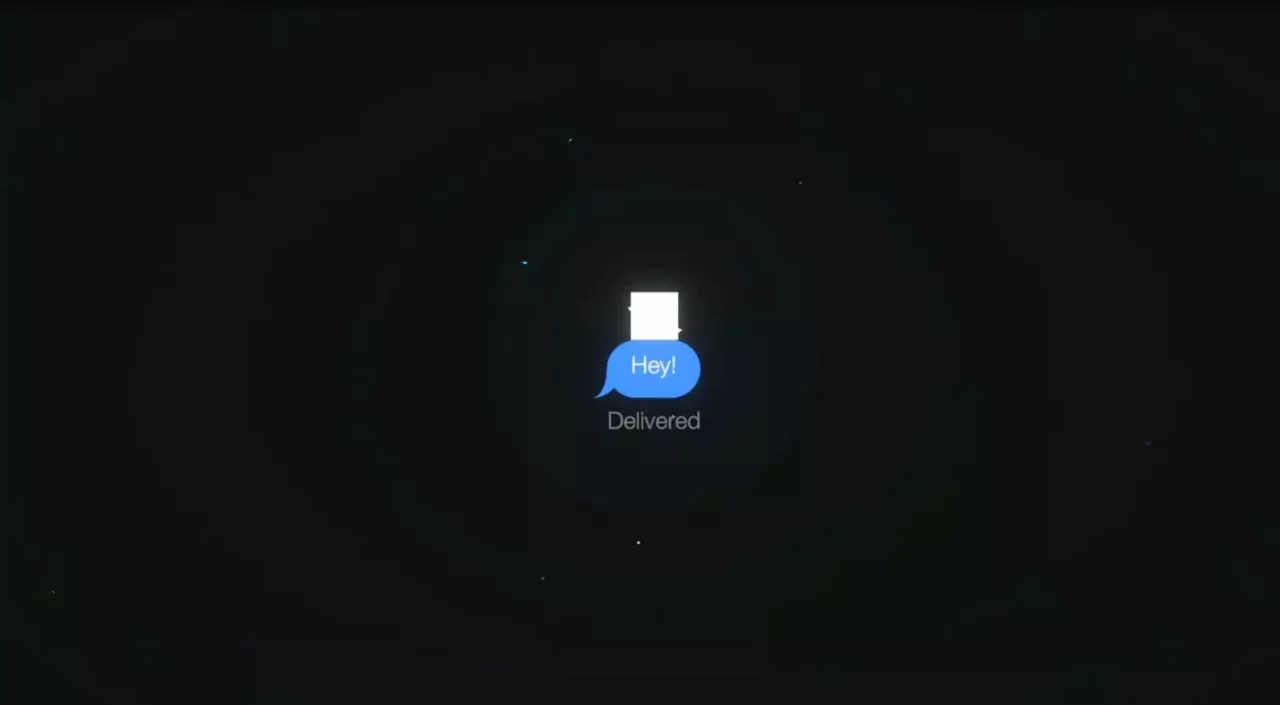 Left on Read