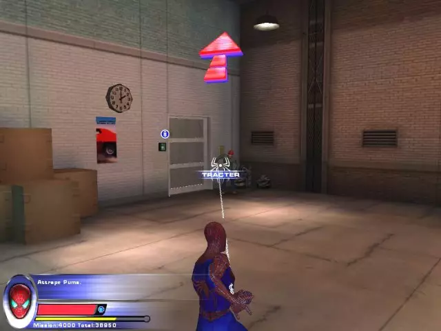 Spider-Man 2 (itch)