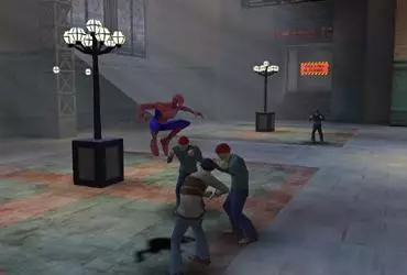 -Spider-Man 2 (itch)-游戏截图-好玩游戏库