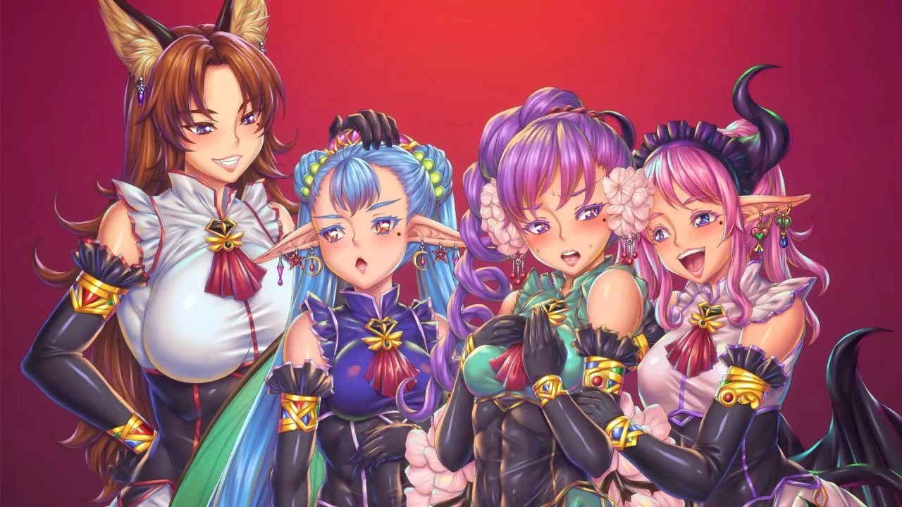 -Manor of Mystic Courtesans-游戏截图-好玩游戏库