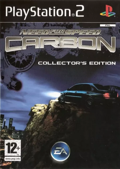 Need for Speed: Carbon – Collector’s Edition