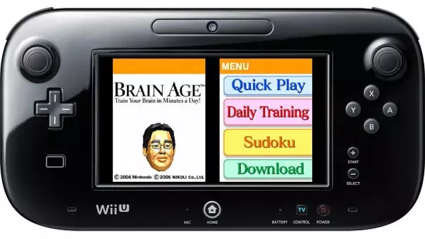 -Dr Kawashima's Brain Training-游戏截图-好玩游戏库
