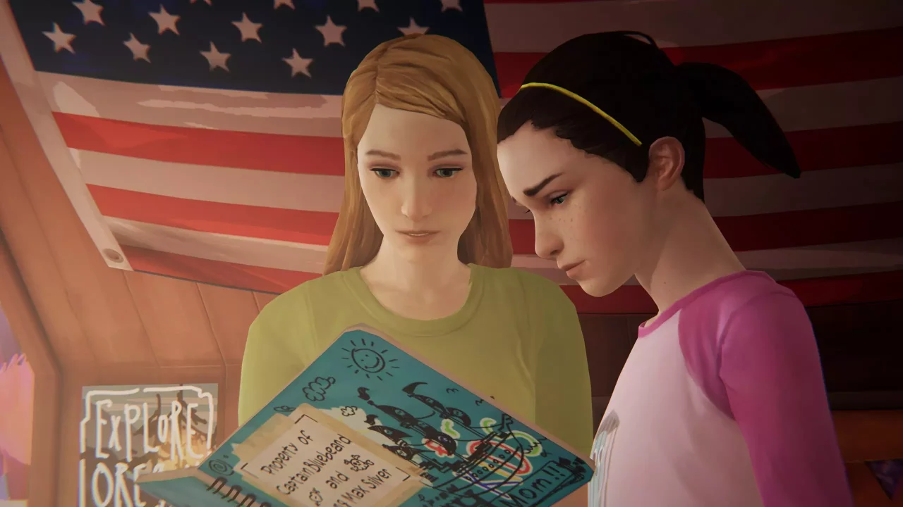 -Life is Strange: Before the Storm - Farewell-游戏截图-好玩游戏库