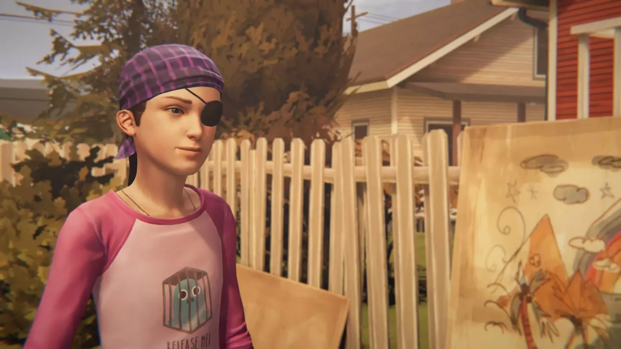 -Life is Strange: Before the Storm - Farewell-游戏截图-好玩游戏库
