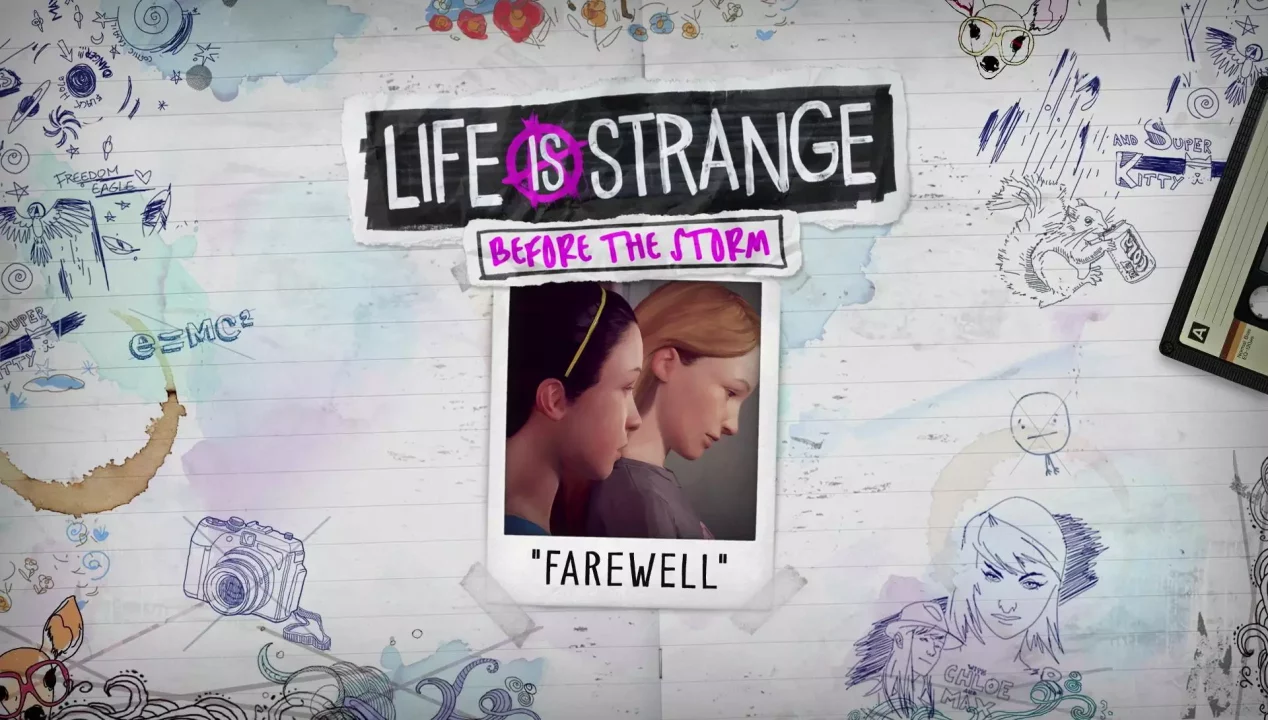 -Life is Strange: Before the Storm - Farewell-游戏截图-好玩游戏库
