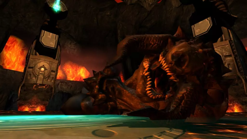 -Doom 3: The Lost Mission-游戏截图-好玩游戏库