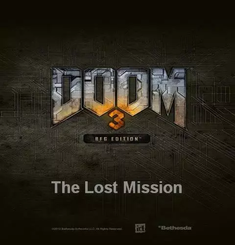 -Doom 3: The Lost Mission-游戏截图-好玩游戏库