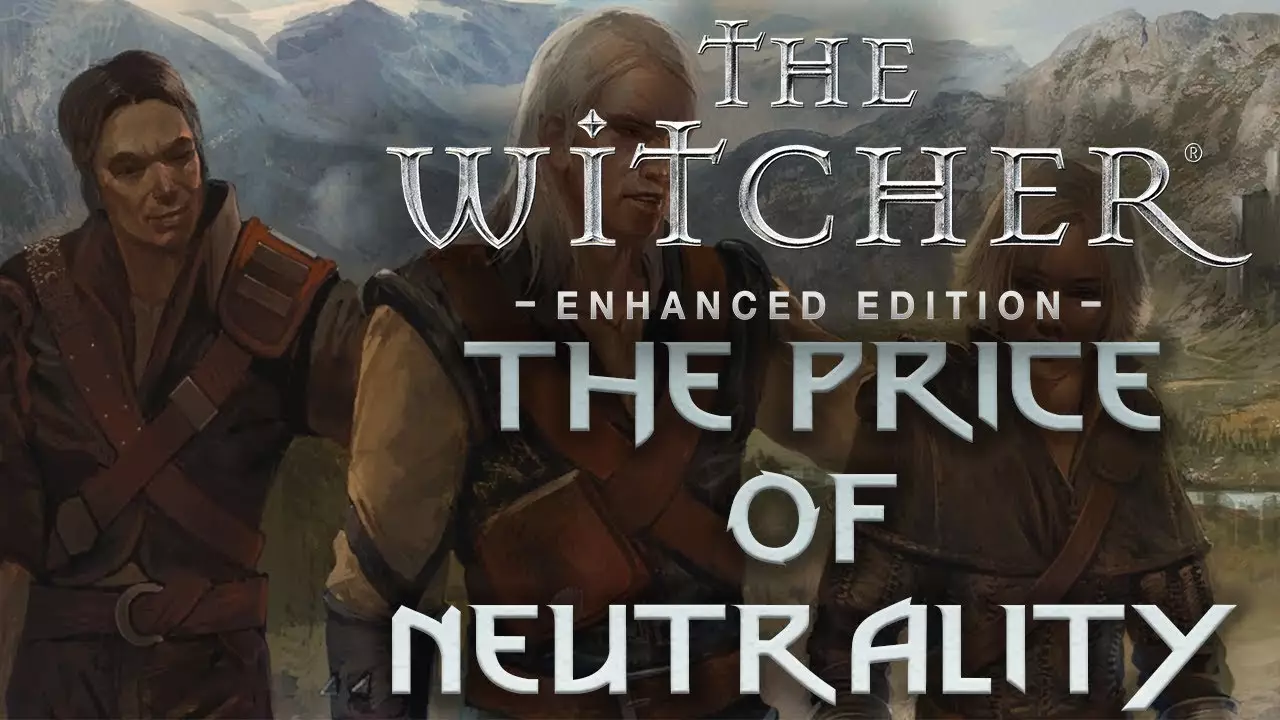 -The Witcher - The Price of Neutrality-游戏截图-好玩游戏库