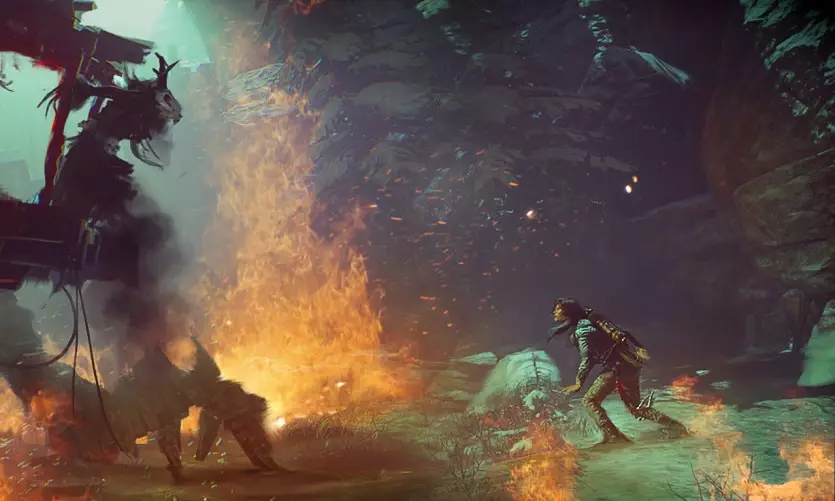 -Rise of the Tomb Raider - Baba Yaga: The Temple of the Witch-游戏截图-好玩游戏库