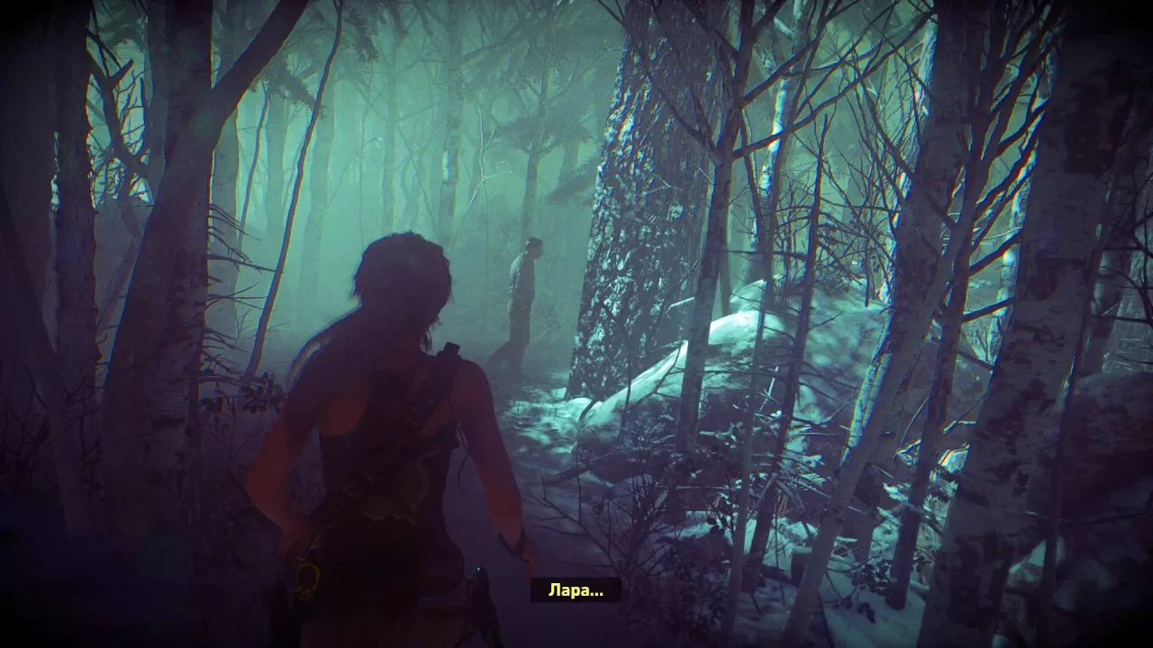 -Rise of the Tomb Raider - Baba Yaga: The Temple of the Witch-游戏截图-好玩游戏库