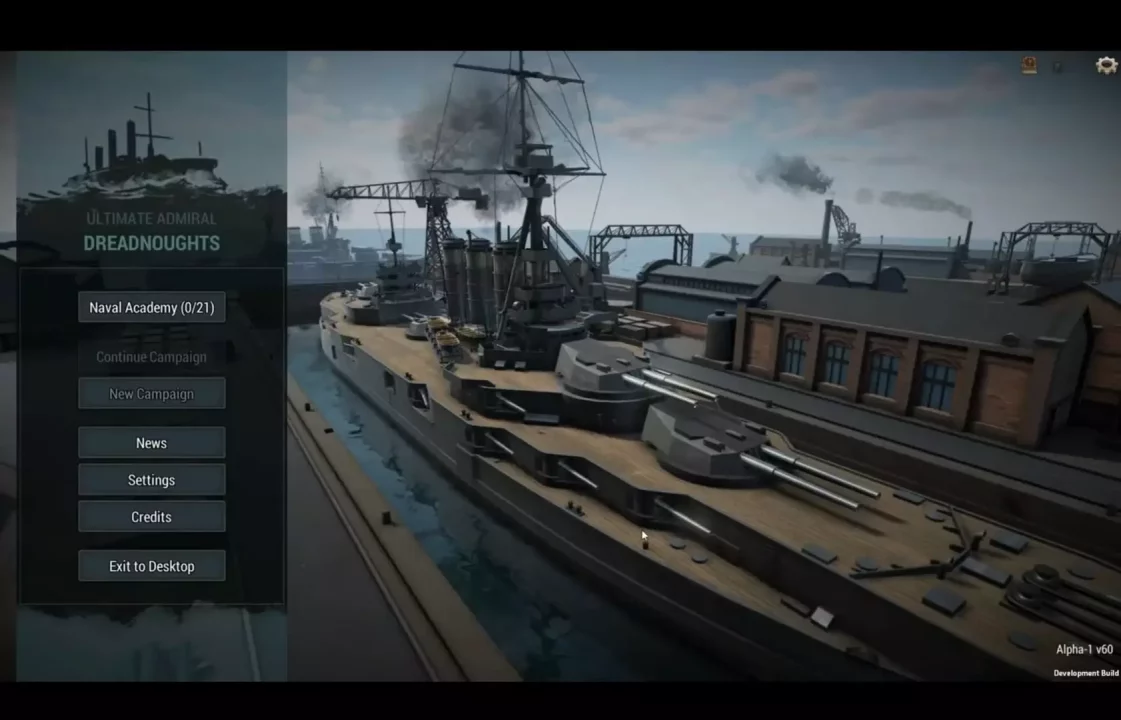 Ultimate Admiral: Dreadnoughts