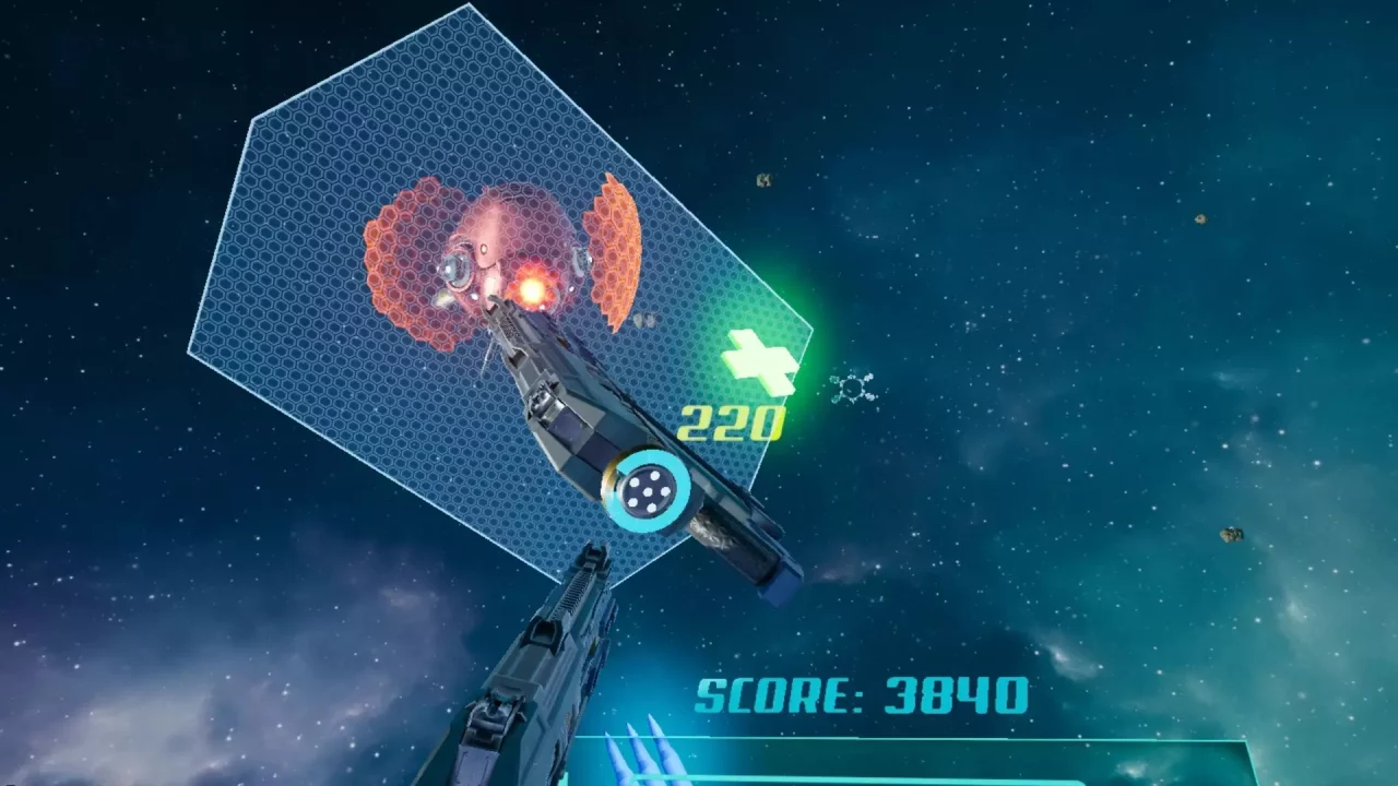 Galactic Rangers VR