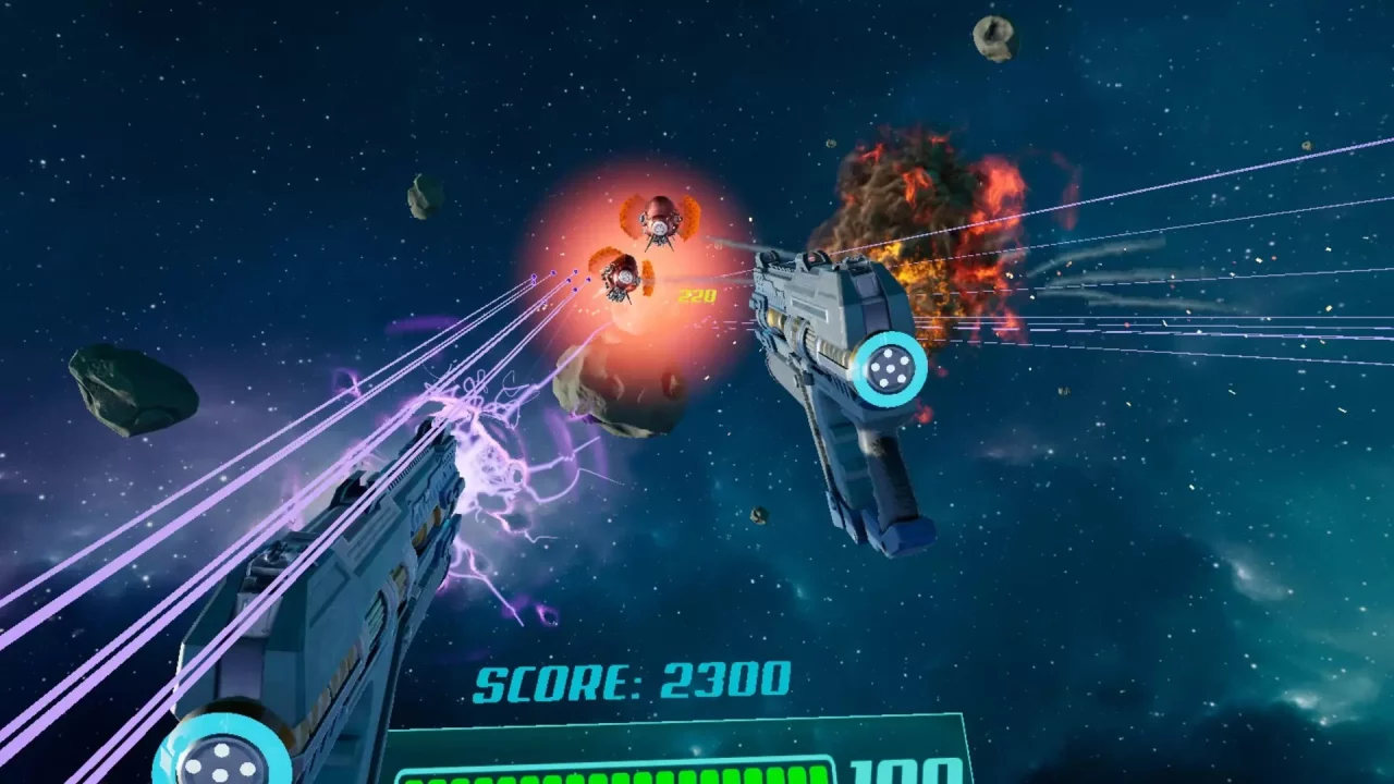 -Galactic Rangers VR-游戏截图-好玩游戏库