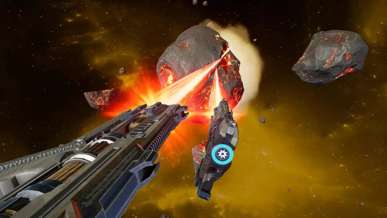 -Galactic Rangers VR-游戏截图-好玩游戏库