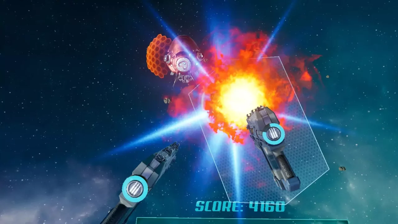 -Galactic Rangers VR-游戏截图-好玩游戏库