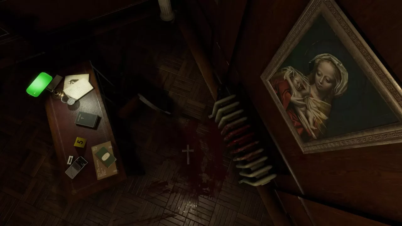 -The Exorcist: Legion VR (Deluxe Edition)-游戏截图-好玩游戏库