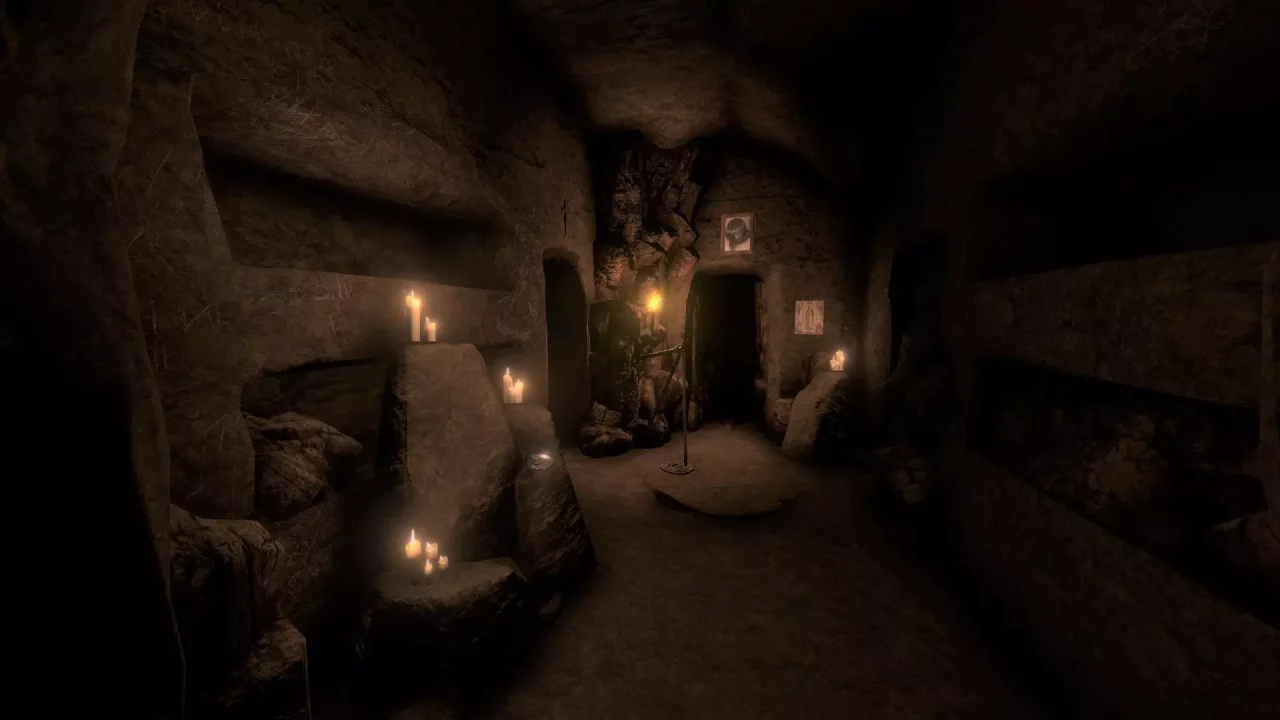 -The Exorcist: Legion VR (Deluxe Edition)-游戏截图-好玩游戏库