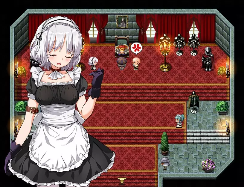-Princess Project-游戏截图-好玩游戏库