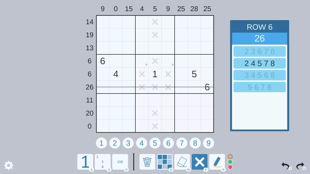 -Sandwich Sudoku-游戏截图-好玩游戏库