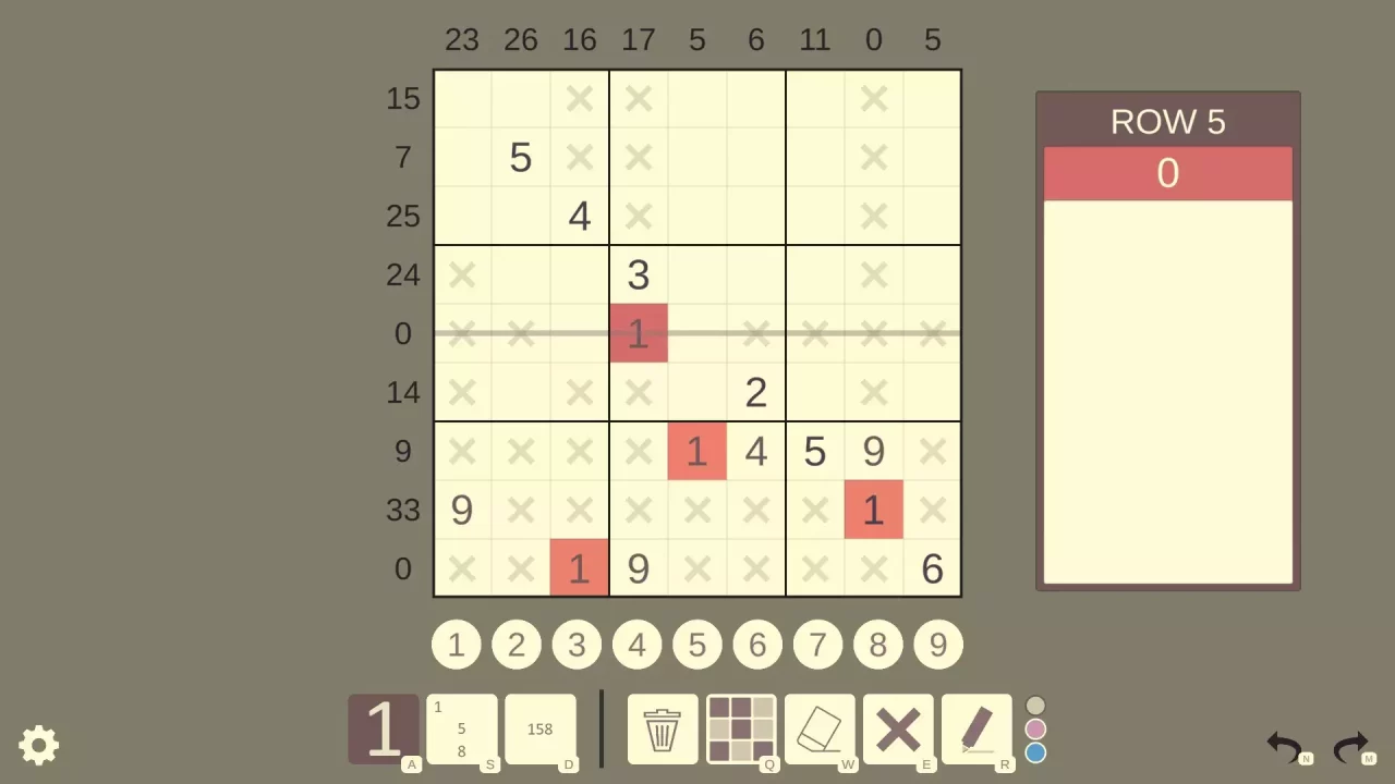 -Sandwich Sudoku-游戏截图-好玩游戏库