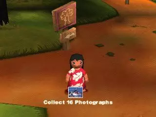 -Disney's Lilo & Stitch-游戏截图-好玩游戏库