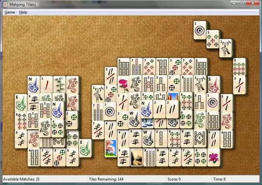 -Mahjong Titans (Microsoft)-游戏截图-好玩游戏库