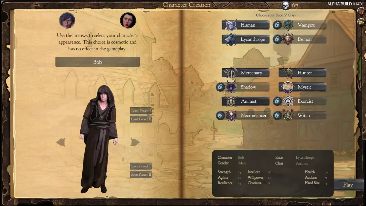 Erannorth Reborn