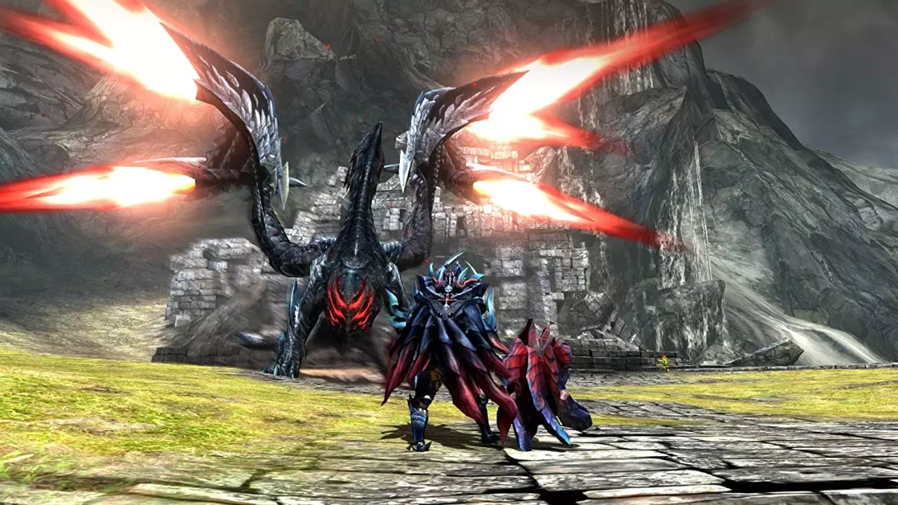 Monster Hunter XX