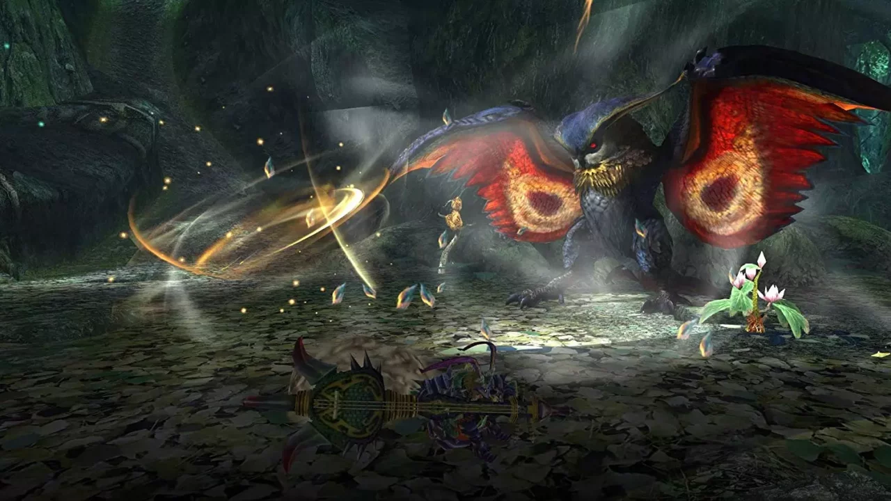-Monster Hunter XX-游戏截图-好玩游戏库