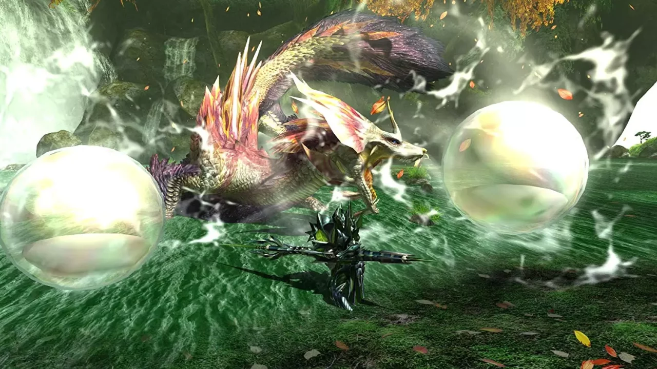 -Monster Hunter XX-游戏截图-好玩游戏库