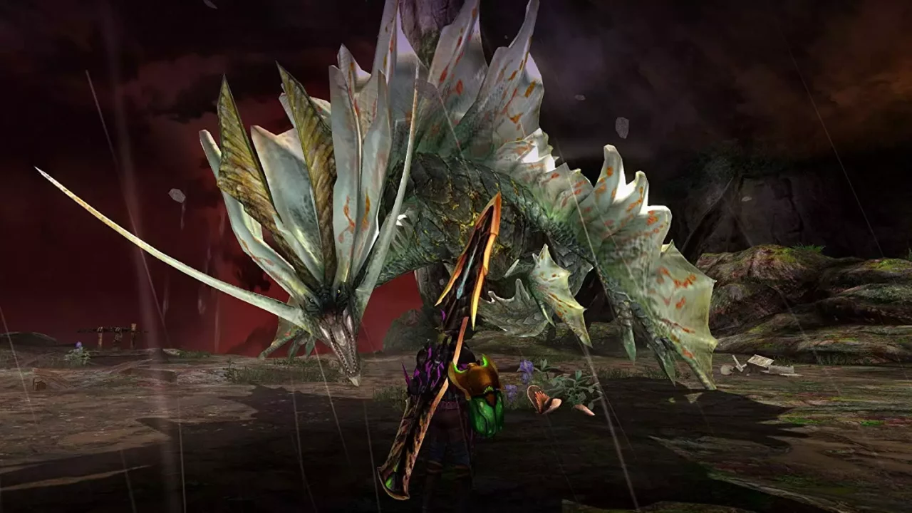 -Monster Hunter XX-游戏截图-好玩游戏库
