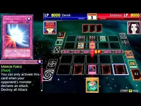 Yu-Gi-Oh! Duel Monsters GX: Tag Force 3