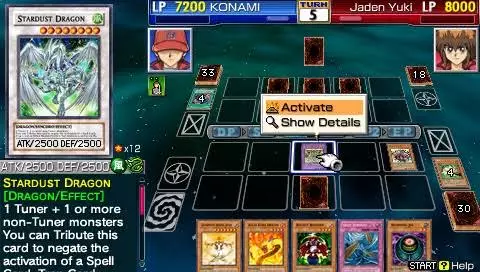 -Yu-Gi-Oh! Duel Monsters GX: Tag Force 3-游戏截图-好玩游戏库