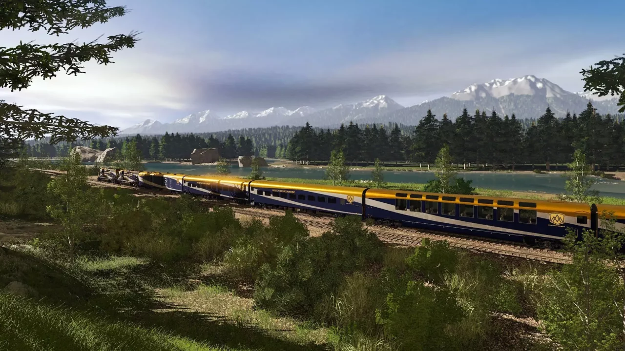 -Trainz Railroad Simulator 2019-游戏截图-好玩游戏库