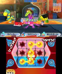 -Yo-kai Watch 3-游戏截图-好玩游戏库